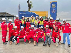 Pelatihan/Pembinaan K3 ( Kemnaker )